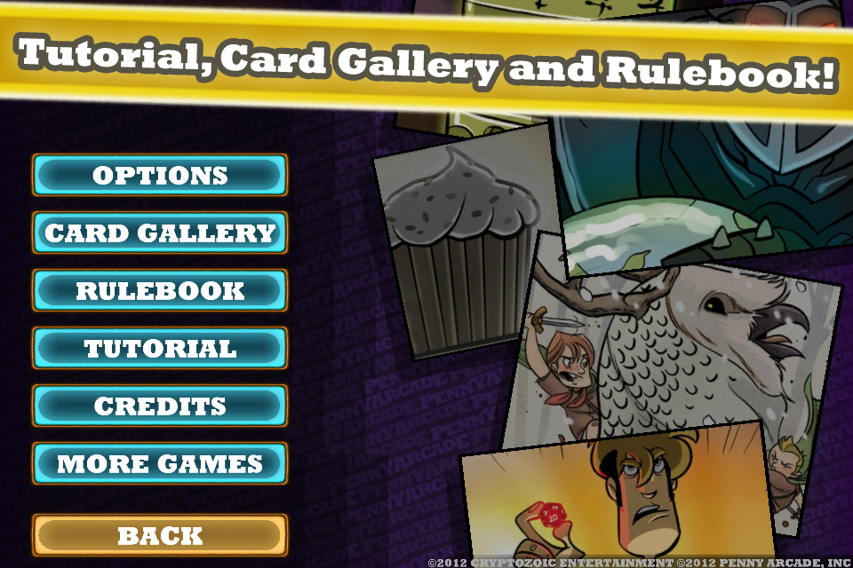 Penny Arcade The Game: Gamers vs. Evil iPhone Penny Arcade The Game: Gamers vs. Evil iPhone