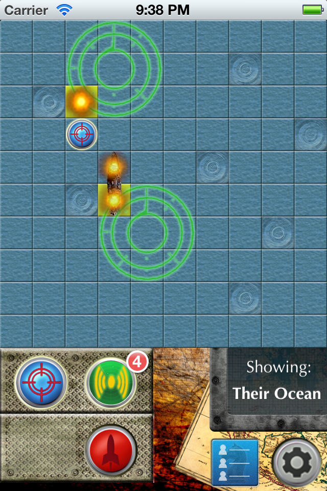 iPhone Screenshot 1