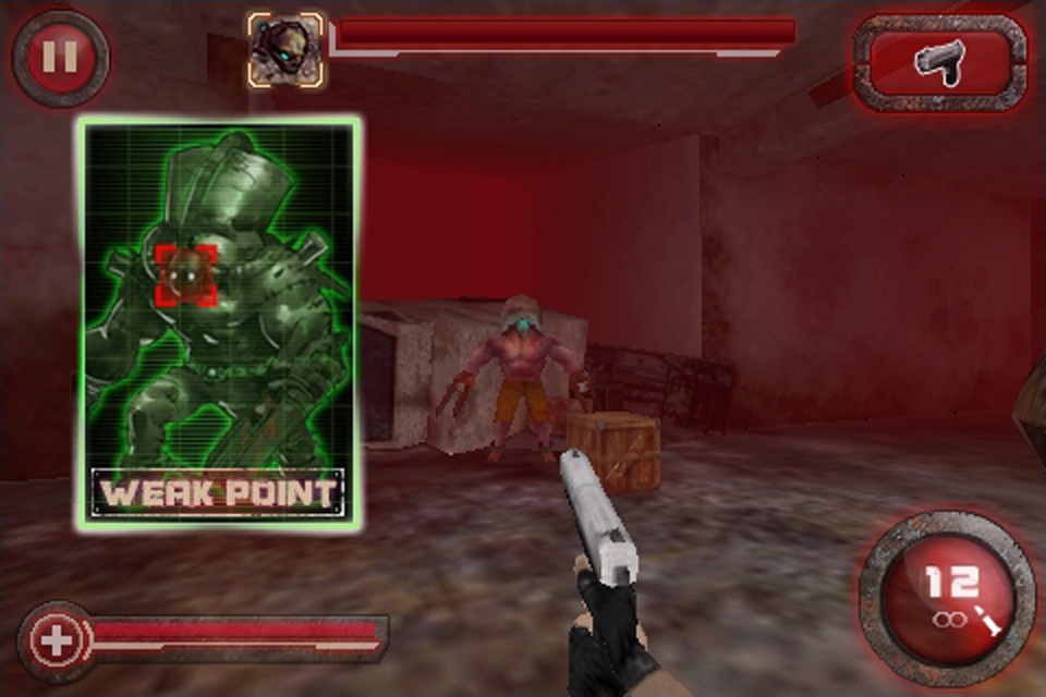 Screenshot Zombie Crisis 3D Free Screenshot Zombie Crisis 3D Free