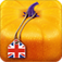 Ticwow Eng™ Learn English grammar as you play tic-tac-toe