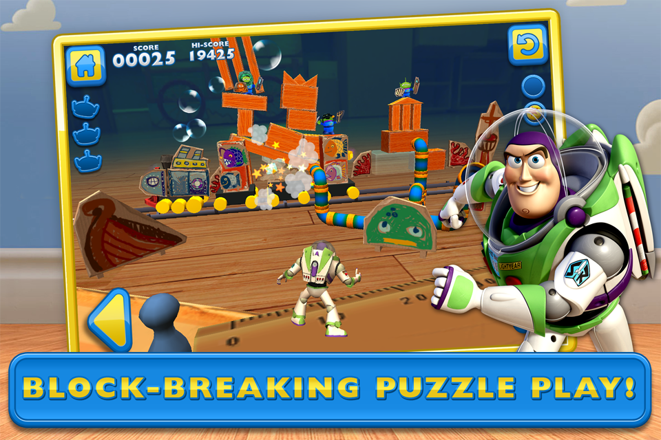 Toy Story: Smash It! iPhone Toy Story: Smash It! iPhone